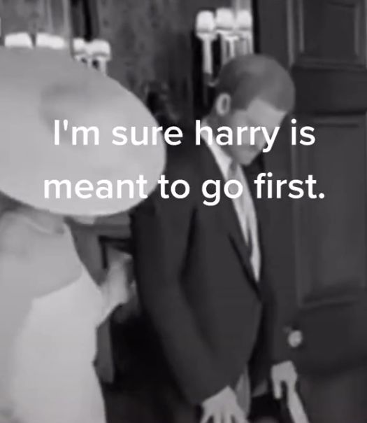 Meghan Markle, książę Harry