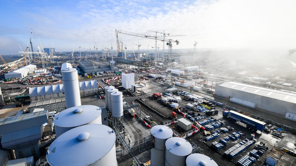 Zmiany w źródłach energii 