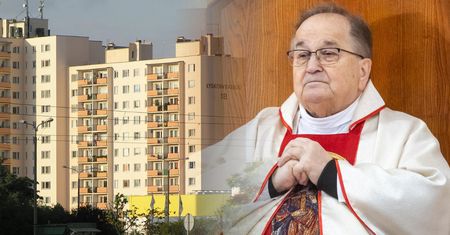 Mieszkańcy "osiedla Rydzyka" drżą przed podwyżkami. "Do zapłaty 940 zł"