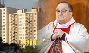 Mieszkańcy "osiedla Rydzyka" drżą przed podwyżkami. "Do zapłaty 940 zł"