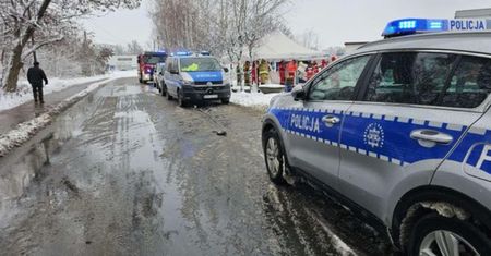 Policja aresztowała 24-latka ws. zaginięcia Karoliny Wróbel