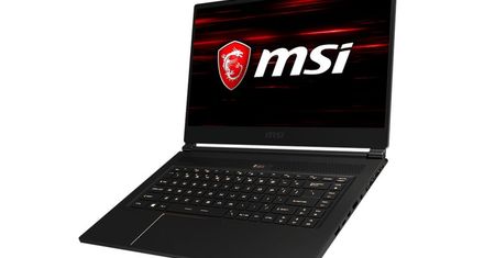 Kompaktowy i wydajny - MSI prezentuje gamingowego laptopa GS65 Stealth Thin