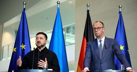 Niemcy i Ukraina z partnerstwem strategicznym. Decyzja zapadła