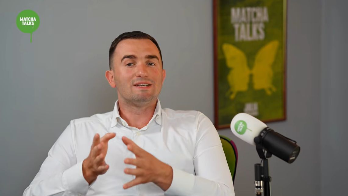 Oskar Wojciechowski mówi o pieniądzach