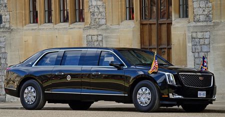 "Bestia", czyli Cadillac One. Oto limuzyna prezydenta USA