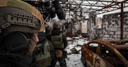 Ujawniamy: Tajna akcja polskiej policji w Ukrainie