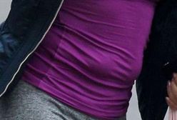 Anna Mucha: Ma fałdki na brzuchu!