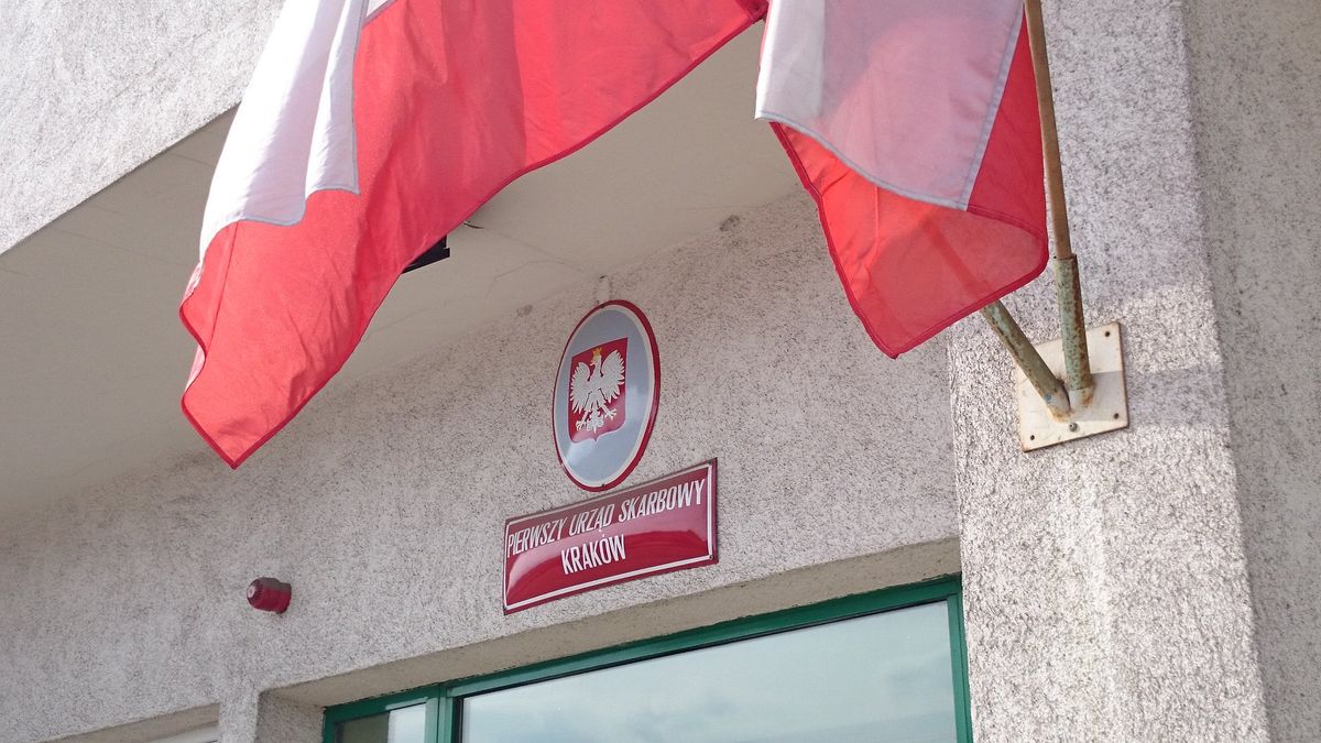 Pierwszy US w Krakowie należy do najbardziej przyjaznych średniej wielkości urzędów skarbowych.