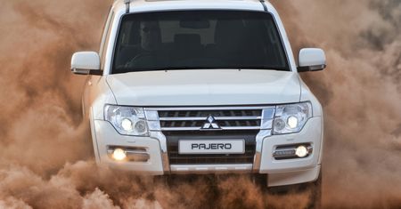 Mitsubishi Lancer i Pajero przejdą do historii!
