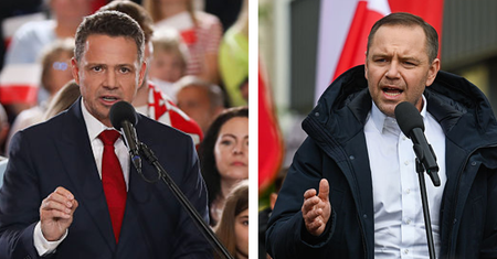 Lekarz o reformach Trzaskowskiego i Nawrockiego. "Nie mam złudzeń"