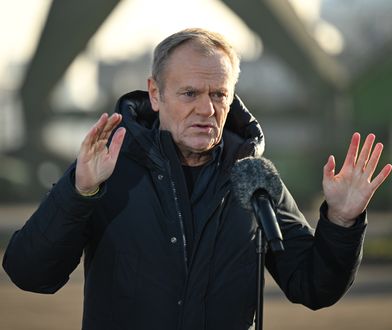 Tusk o sporze o immunitety. "Niedobrze mi się robi"