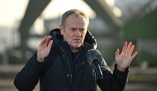 Tusk o sporze o immunitety. "Niedobrze mi się robi"