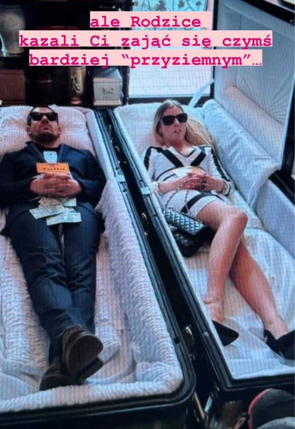 Tak kiedyś wyglądała Julia von Stein