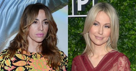 Marianna Schreiber komentuje plotki o ROMANSIE JEJ MĘŻA z Magdaleną Ogórek: "Od tego tematu staram się uwolnić"