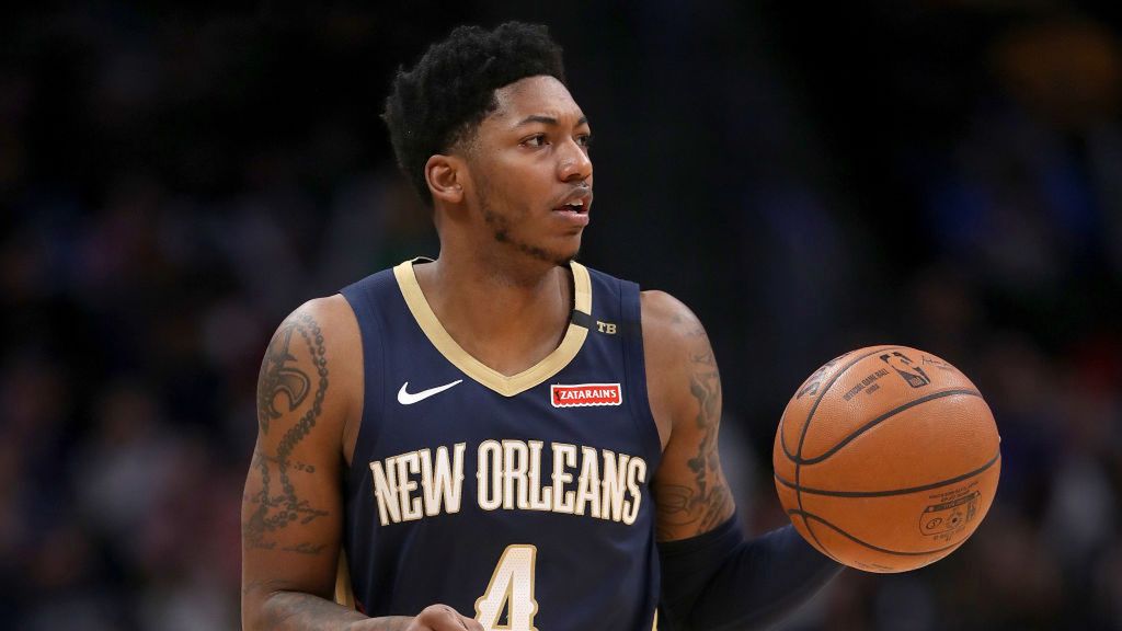 Zdjęcie okładkowe artykułu: Getty Images / Matthew Stockman / Na zdjęciu: Elfrid Payton