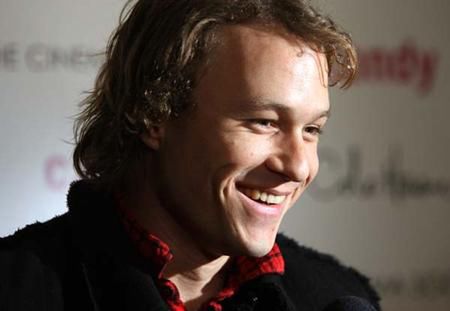 Heath Ledger nie żyje