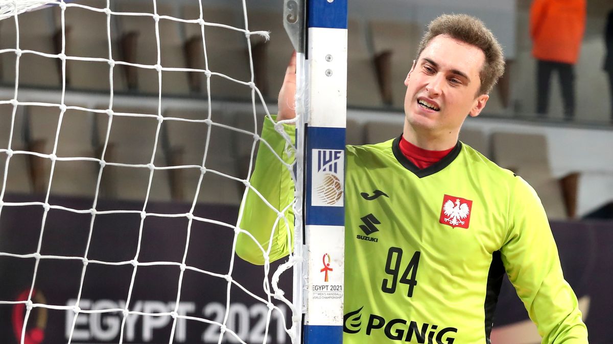 PAP/EPA / Khaled Elfiqi / Na zdjęciu: Adam Morawski