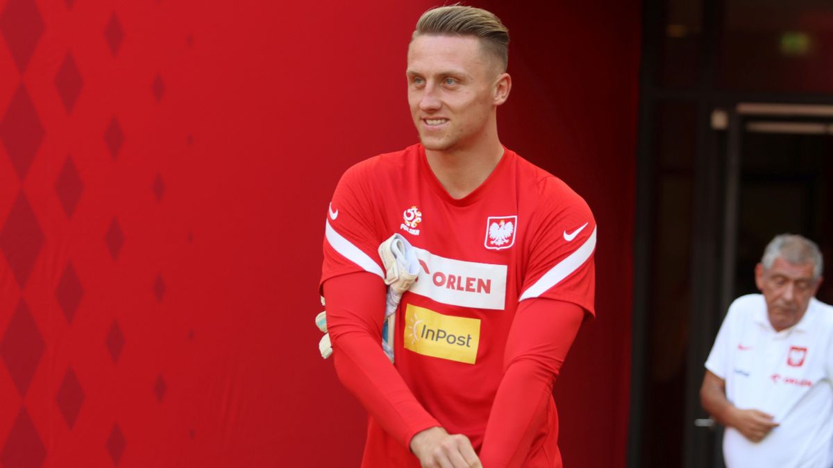 WP SportoweFakty / Mateusz Czarnecki / Na zdjęciu: Marcin Bułka