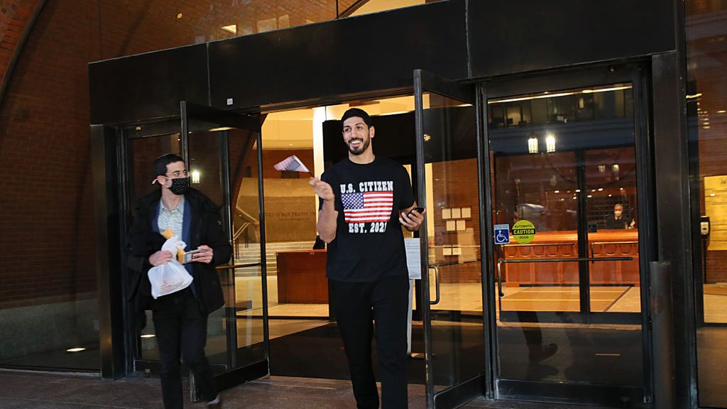 Enes Kanter