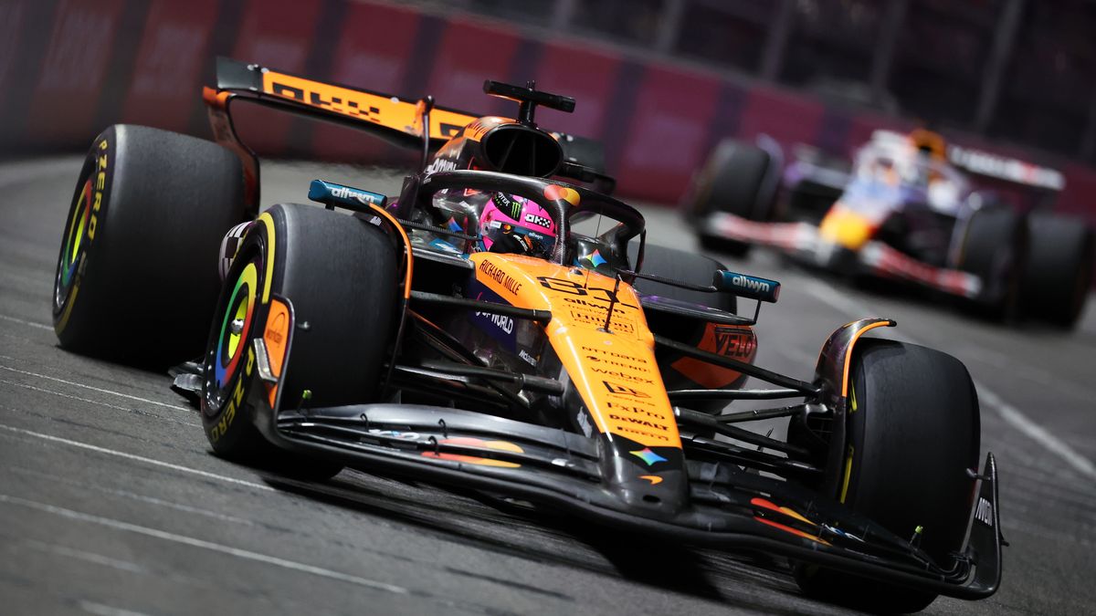 Materiały prasowe / Pirelli Media / Na zdjęciu: Oscar Piastri