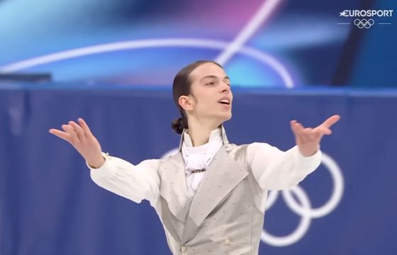 Telewizja odmówiła pokazywania Rosjan. Jedyny taki bojkot podczas igrzysk