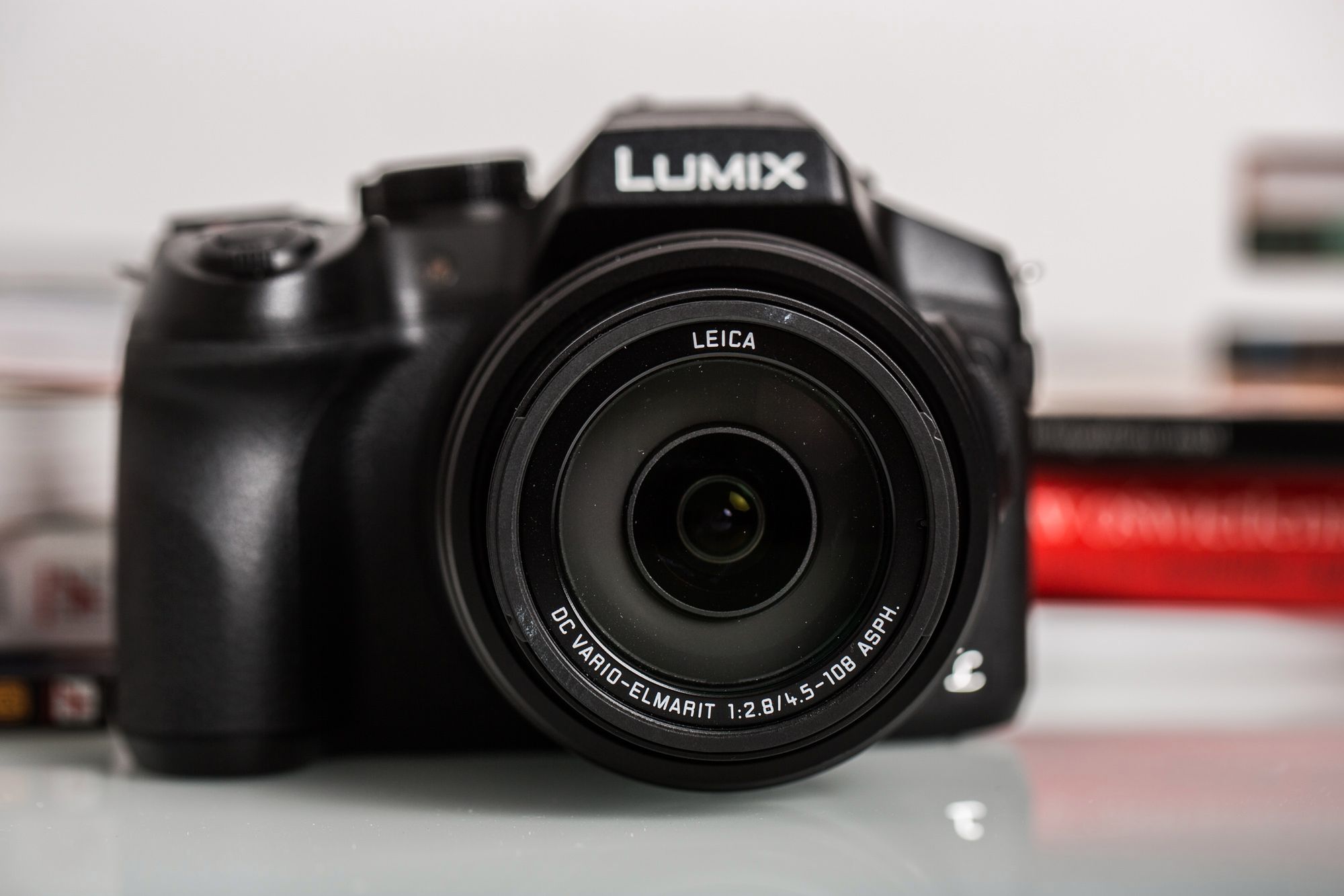 Panasonic Lumix FZ300 - test aparatu z ogniskową 600 mm, światłem f/2.8 i filmami 4K 5