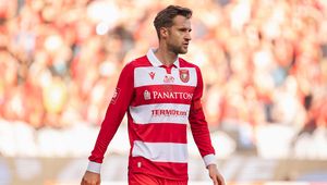 Zaskakujący komunikat Widzewa. Odchodzi z klubu po pięciu latach