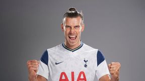 Transfery. Oficjalnie: Gareth Bale piłkarzem Tottenhamu Hotspur