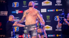 MMA. KSW 57. Bukmacherzy: Philip de Fries obroni pas wagi ciężkiej