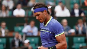 Roland Garros: Dominic Thiem bezradny, Rafael Nadal powalczy o 10. tytuł w Paryżu