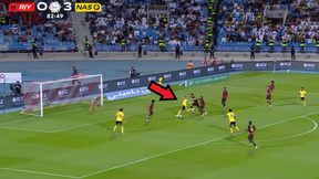 Tak Ronaldo rozpoczął sezon. Kapitalne przyjęcie i gol