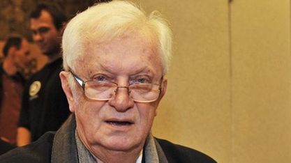 Dramatyczny weekend aktora