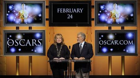 Kathy Bates, Sid Ganis