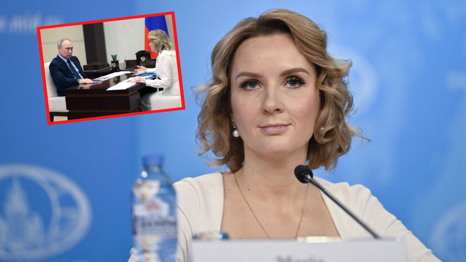 Putin i rzeczniczka praw dziecka Maria Lwowa-Biełowa, są objęci nakazem aresztowania wydanym przez Międzynarodowy Trybunał Karny
