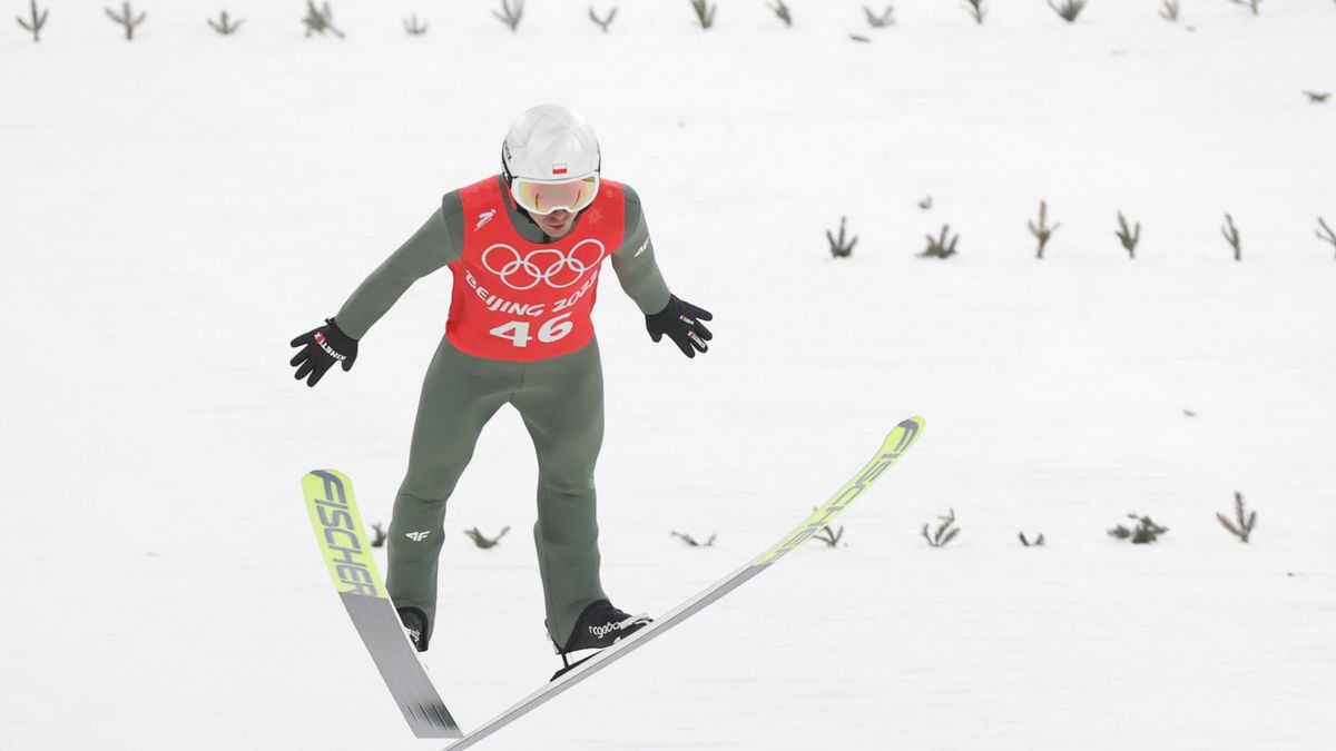 Zdjęcie okładkowe artykułu: PAP / Grzegorz Momot / Na zdjęciu: Kamil Stoch