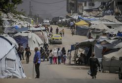 Planują relokację Palestyńczyków? Władze USA dementują