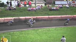 Skrót meczu Kolejarz Opole - Kolejarz Rawag Rawicz (2012)