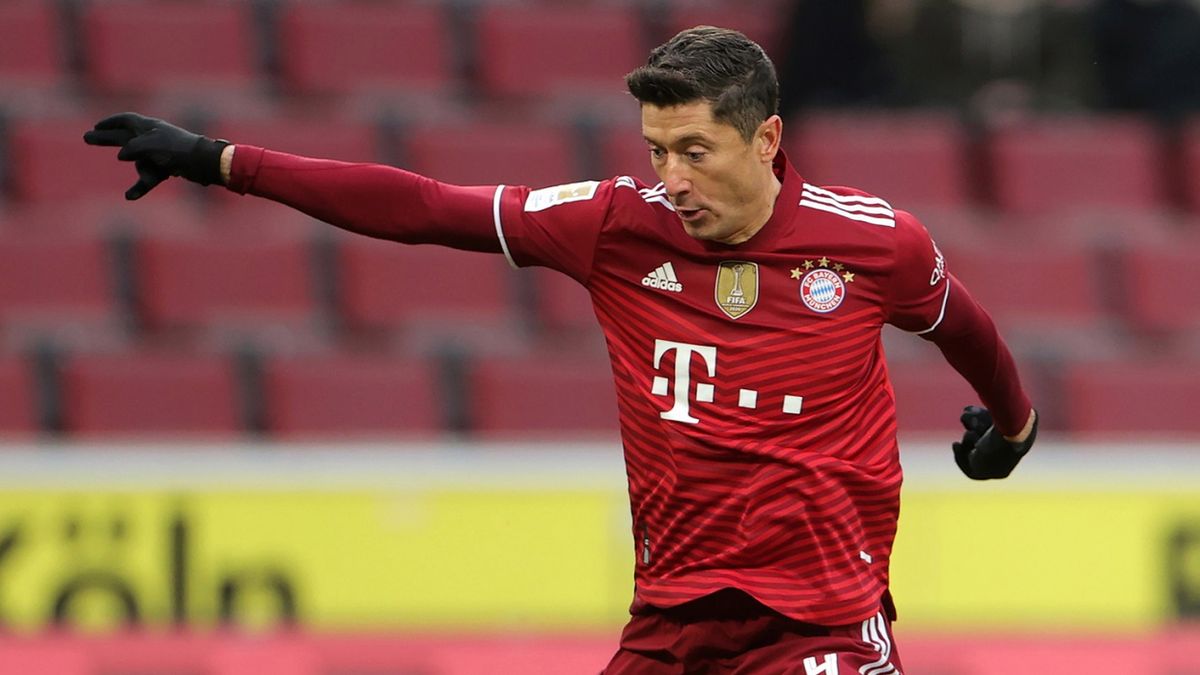 Robert Lewandowski