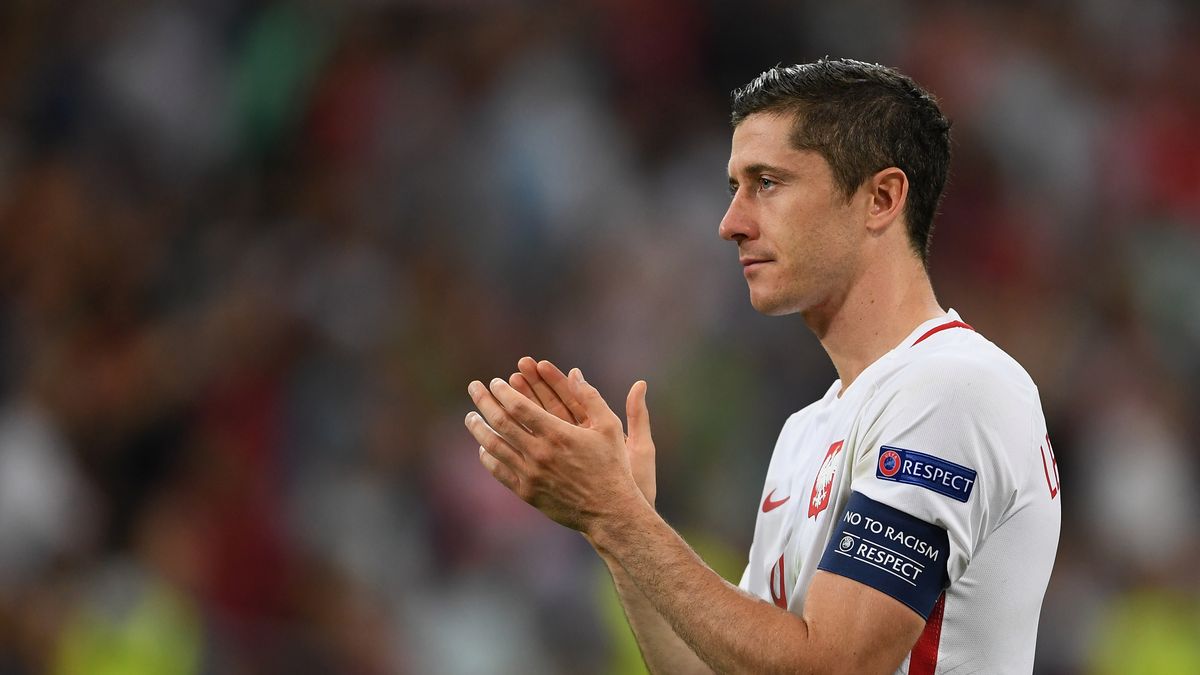 Zdjęcie okładkowe artykułu: Getty Images / Laurence Griffiths / Na zdjęciu: Robert Lewandowski