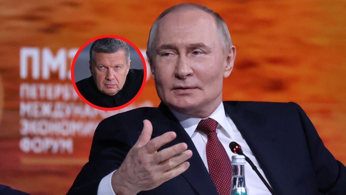 Rosyjski propagandysta mówił o Polsce. Niemcy: "oszalał".