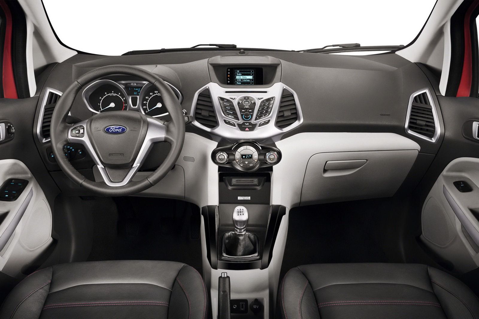Ford EcoSport (2013)