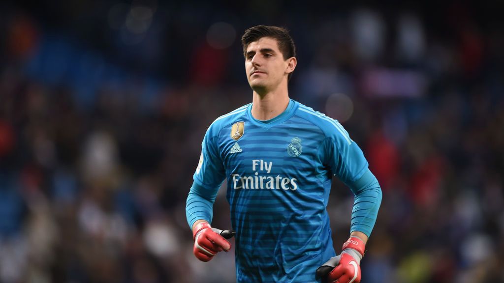 Zdjęcie okładkowe artykułu: Getty Images / Denis Doyle / Na zdjęciu: Thibaut Courtois