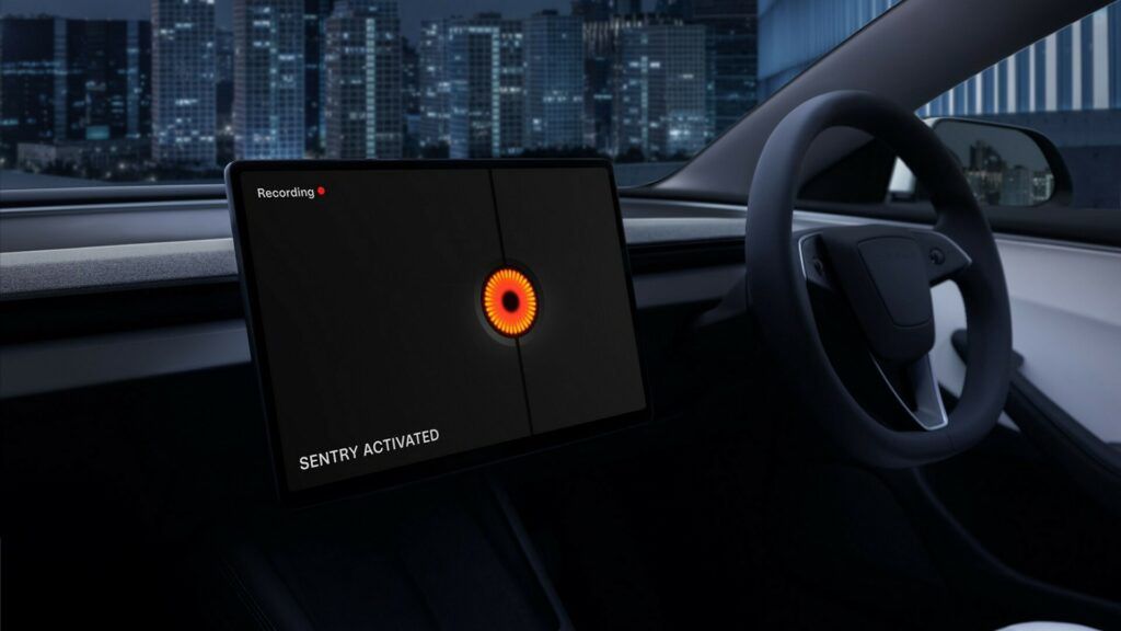 Tesla Model 3 po liftingu
