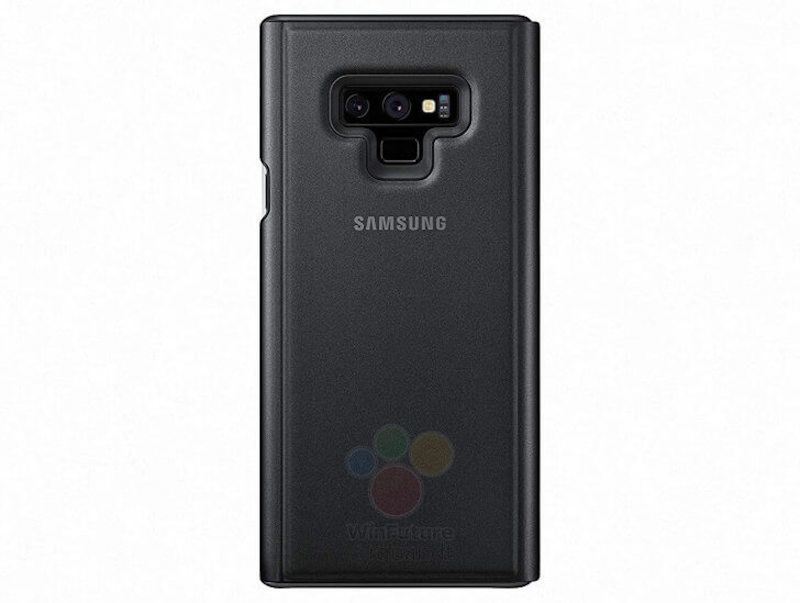 Samsung Galaxy Note9 - podsumowanie przecieków. Wszystko, co wiadomo przed premierą 8