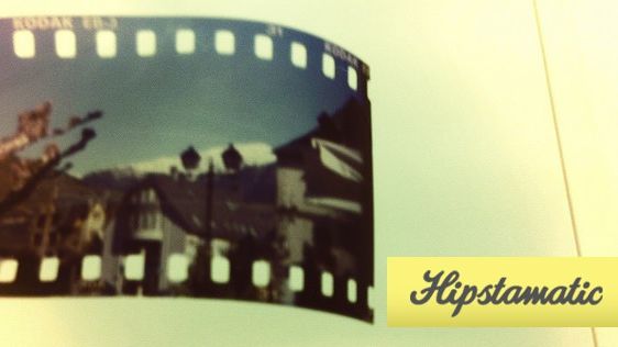 Nowy Hipstamatic pozwoli tylko na 24 klatki 1