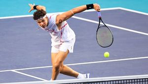 Młodzi Amerykanie postawili się faworytom. Sensacja w meczu reprezentantów gospodarzy