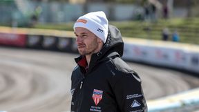 Żużel. Buczkowski szczerze o metamorfozie. "Potrafię oddzielić sport od reszty"