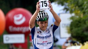 Nowy Merckx kolarstwa wygrał Tour de Pologne. Zaczynał w zupełnie innym sporcie