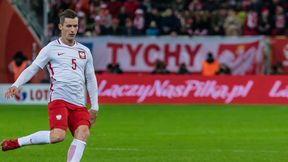 Oficjalnie: były kadrowicz zakończył karierę. Był żołnierzem Adama Nawałki