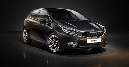 Kia Cee'd - debiut w Genewie [aktualizacja]